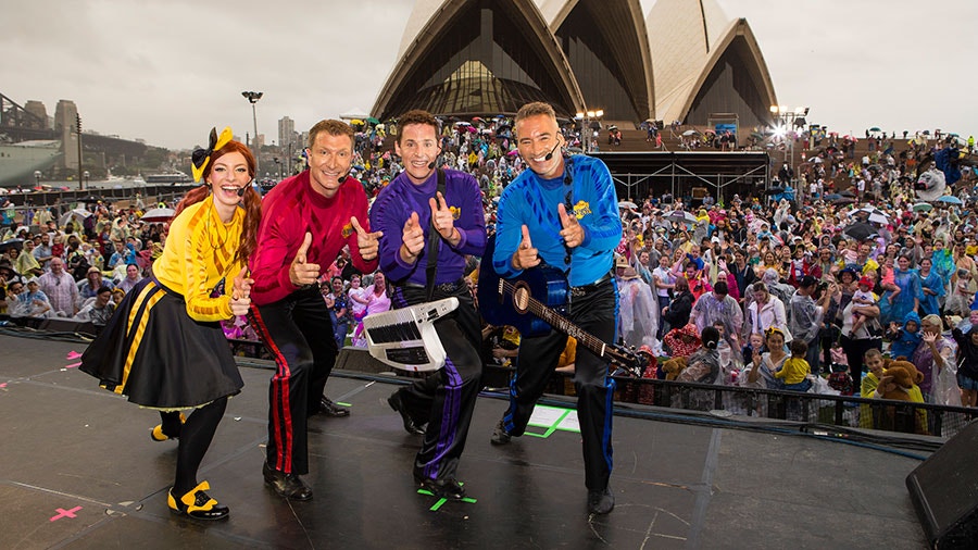 Australia Day 2016 Performers Network Ten