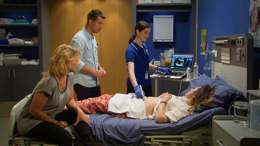 Neighbours, 2017, channel eleven