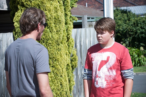 Callum Jones - Neighbours