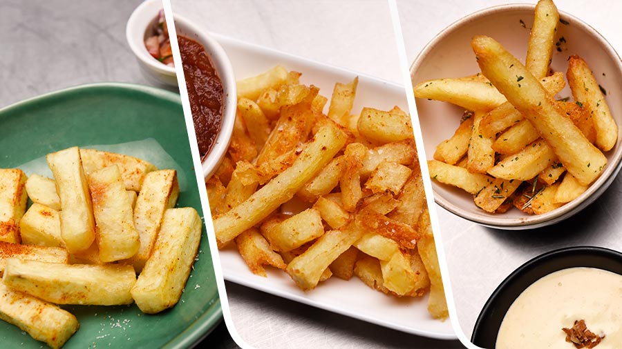 How To Cook The Perfect Chip