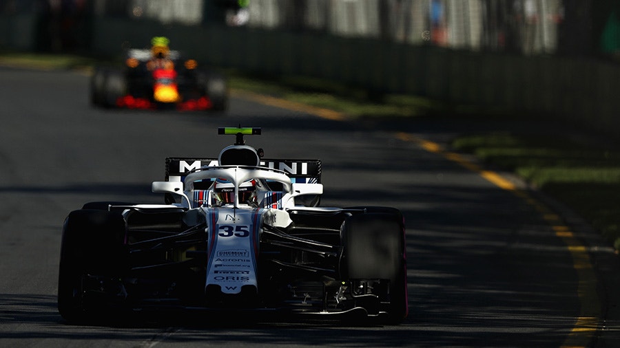 Sergey Sirotkin