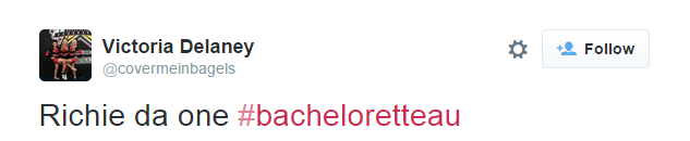 The Bachelorette Australia S1 Ep 6 blog