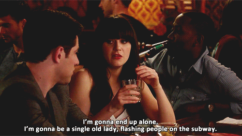 New Girl Season 4 Quotes