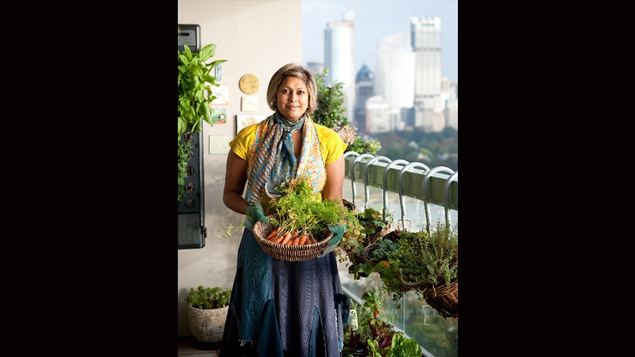 Indira Naidoo