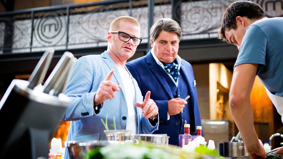 MasterChef Heston