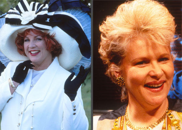 Erinsborough's most notable recasts