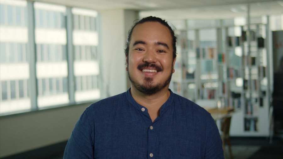 Where Are They Now: Adam Liaw