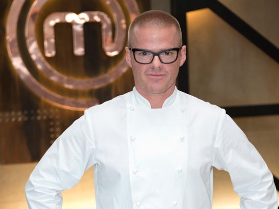Heston Blumenthal