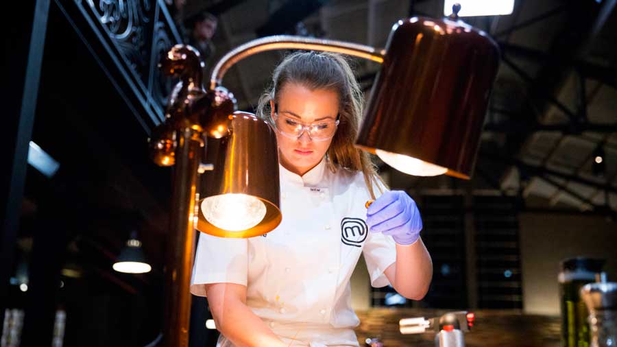 MasterChef The Grand Finals Part 2