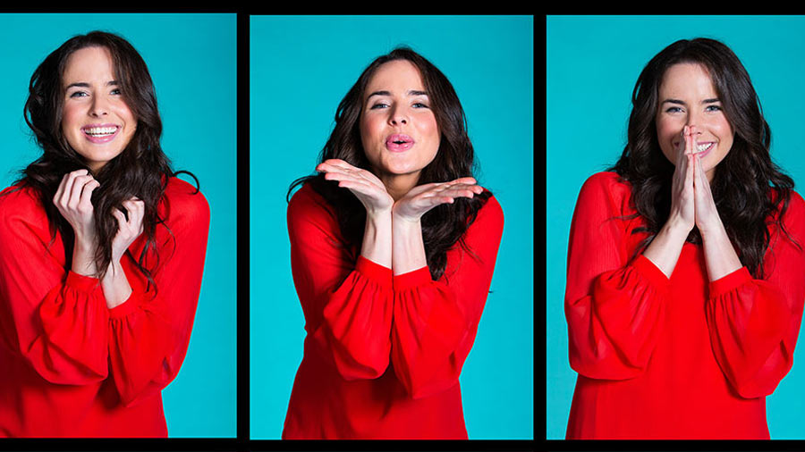 Ashleigh Brewer says goodbye to Erinsborough