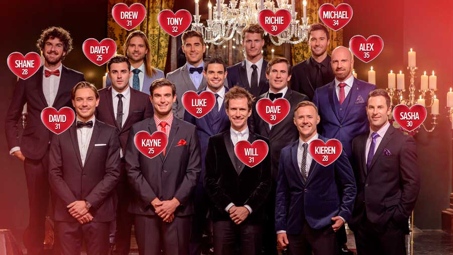 The Bachelorette Australia