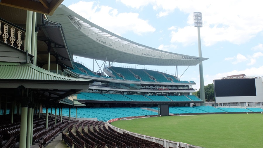 Pink Stumps Day 2016 Tracy Bevan Sydney Cricket Ground The Living Room McGrath Foundation