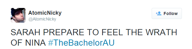 The Bachelor Australia S3 Ep 12 blog
