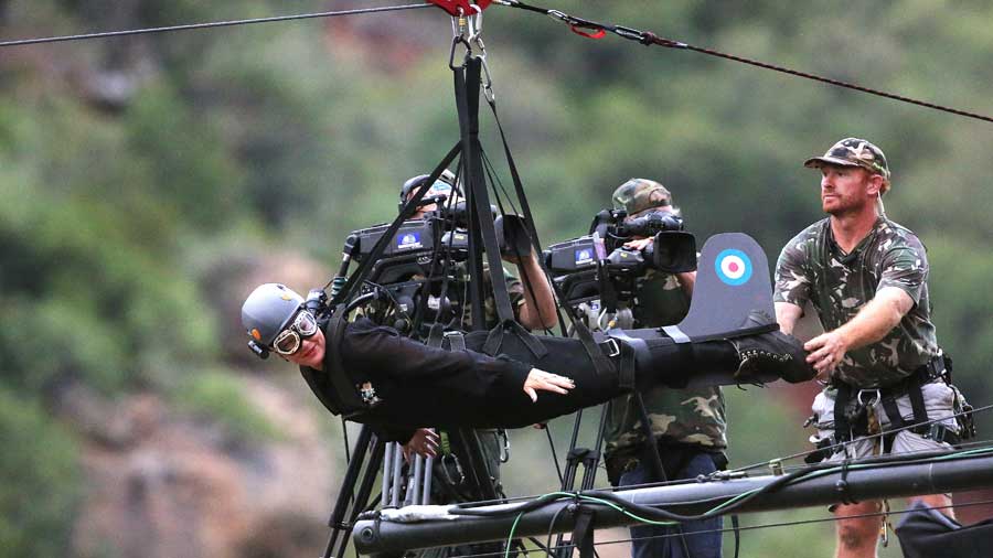 Dam Busters Tucker Trial