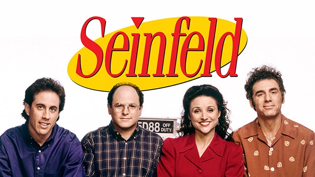 Seinfeld - S7 Ep. 2 - Network Ten