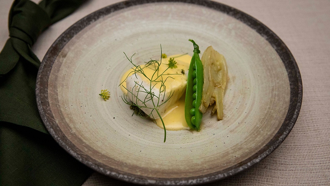 Coral Trout With Grapefruit Beurre Blanc Network Ten