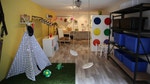 Fresh, New Space