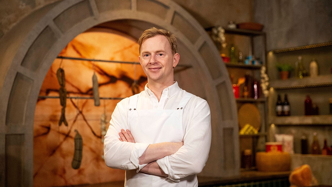 Meet Guest Chef Phil Wood