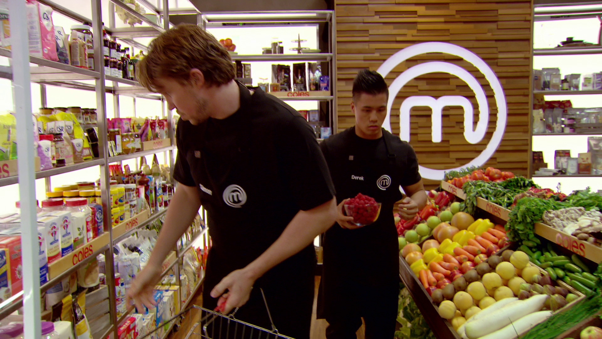 So disappointed': Coles shoppers outraged by Masterchef promo