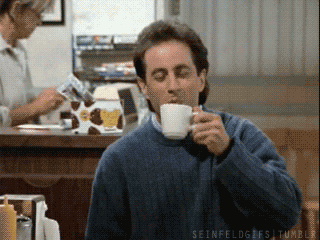 seinfeld on 10 peach