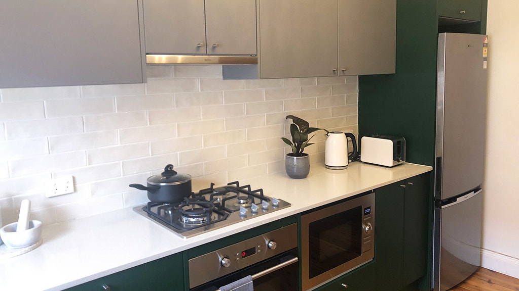 DIY Splashback