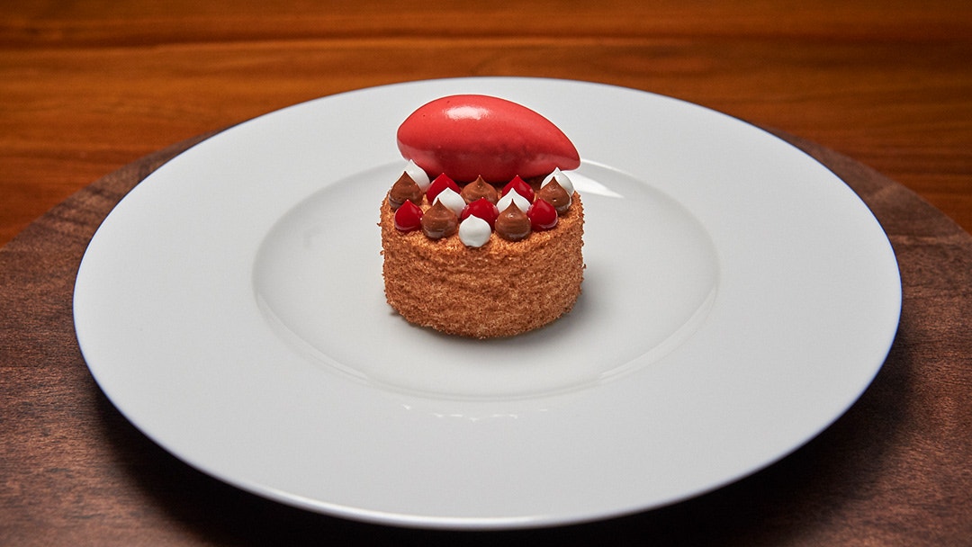 Lamington Cake