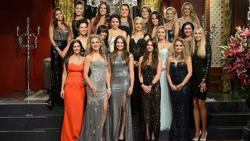 Bachelorettes | The Bachelor - Network Ten