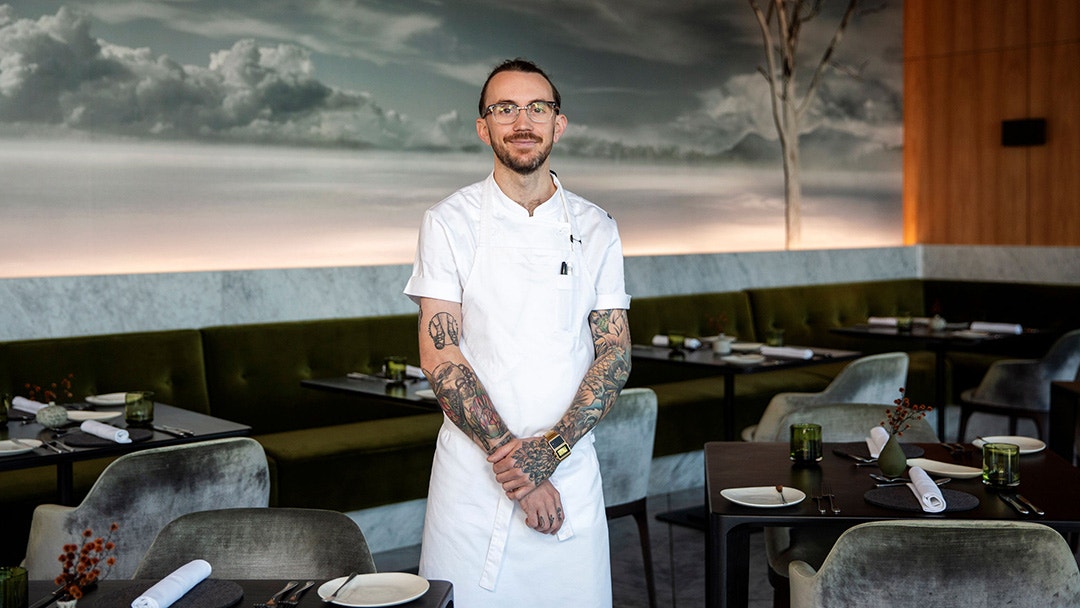 Meet Guest Chef Matthew Sartori