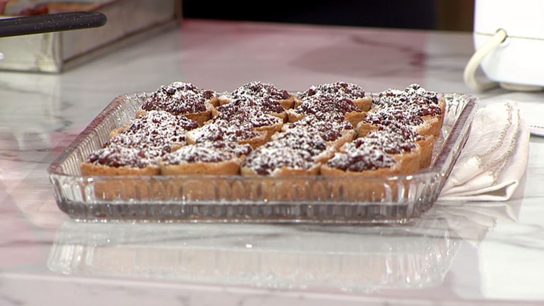 Christmas Tarts Recipe