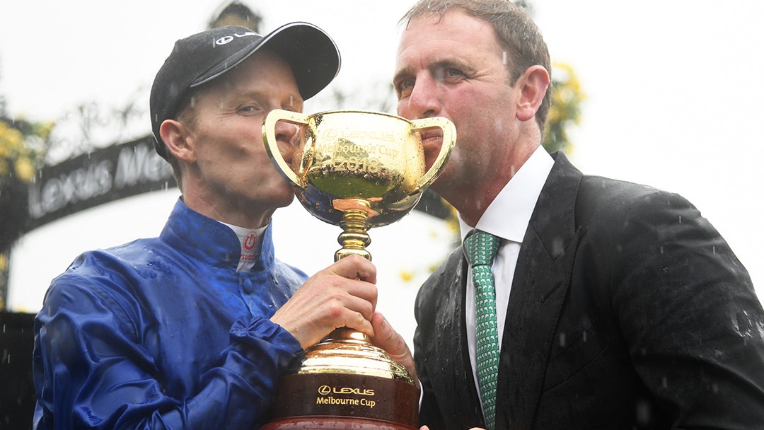 Melbourne Cup on 10, 10 HD and 10 play