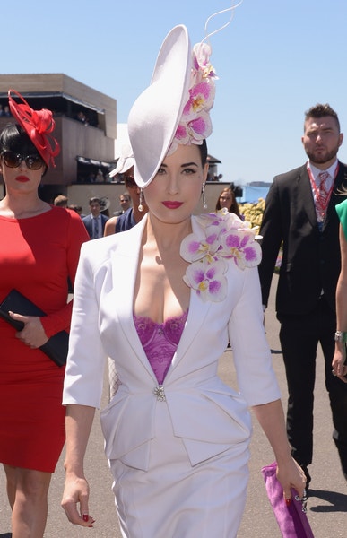 Dita Von Teese