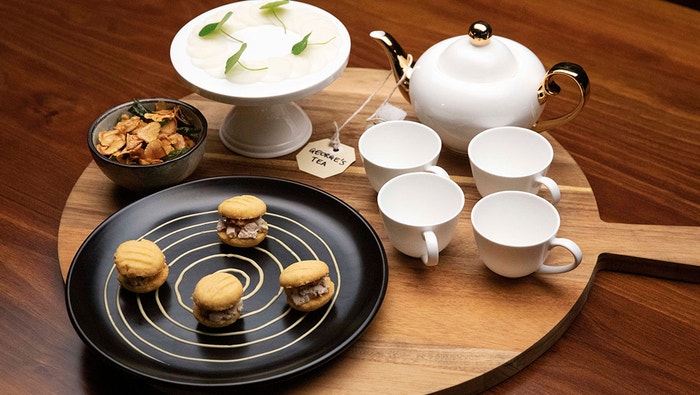 George's Afternoon Tea