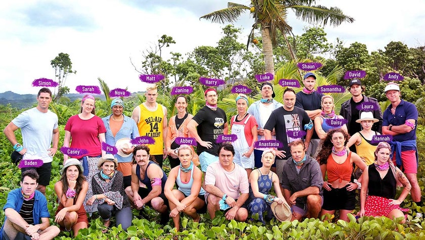 Australian Survivor