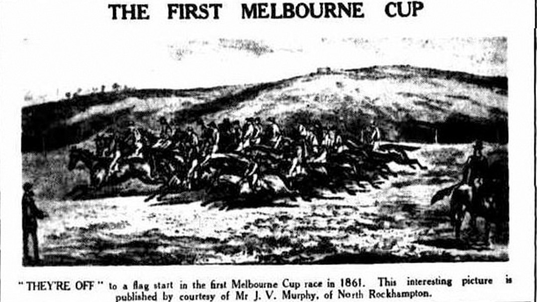 The Melbourne Cup's Origins