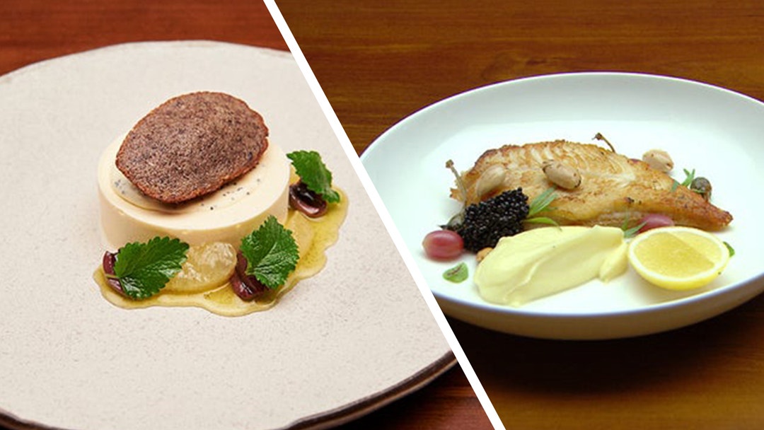 Judges Favourite Recipes From Week 12