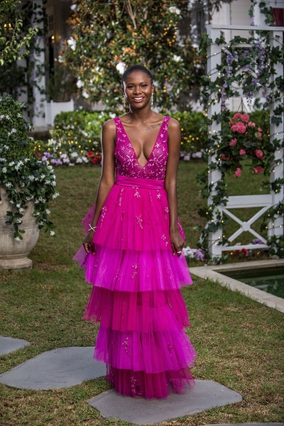 Vakoo Kauapirura - Fuchsia Pink Dress - Bachelor Australia - Matt Agnew - Season 7 - *Sleuthing Spoilers* - Page 3 B573070e3ae8ddac45a2e69eecfca0ae-542146