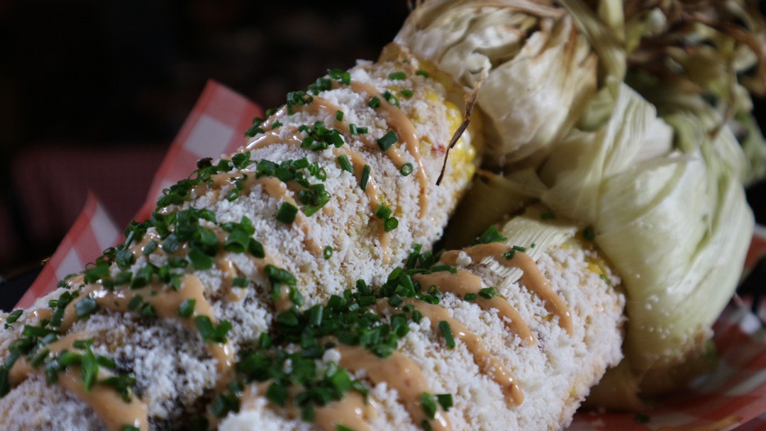 Chipotle Corn