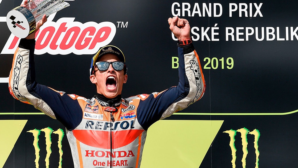 Marc Marquez
