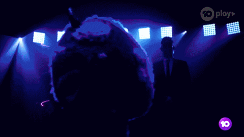 Monster, The Masked Singer