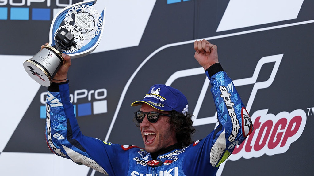 Alex Rins