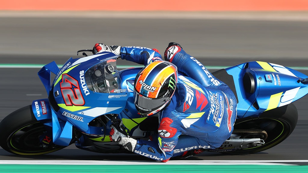 Alex Rins