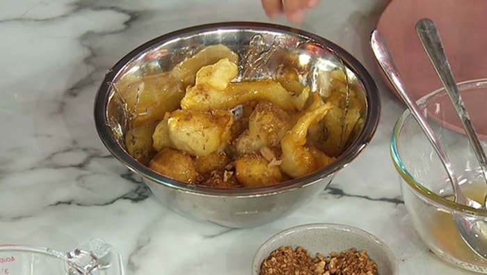 Loukoumades Recipe
