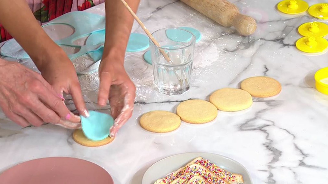 Sugar Cookies Recipe