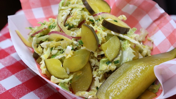 Quick Cornslaw
