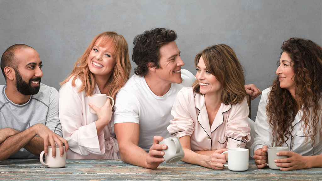 Five Bedrooms Returns For Season Two Network Ten