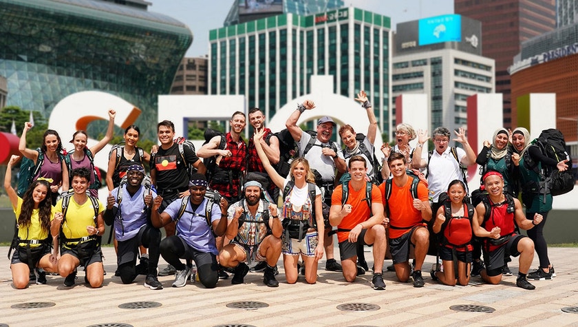 The Amazing Race Australia