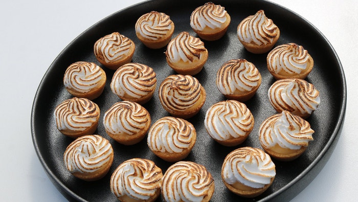 Lemon Meringue Tarts