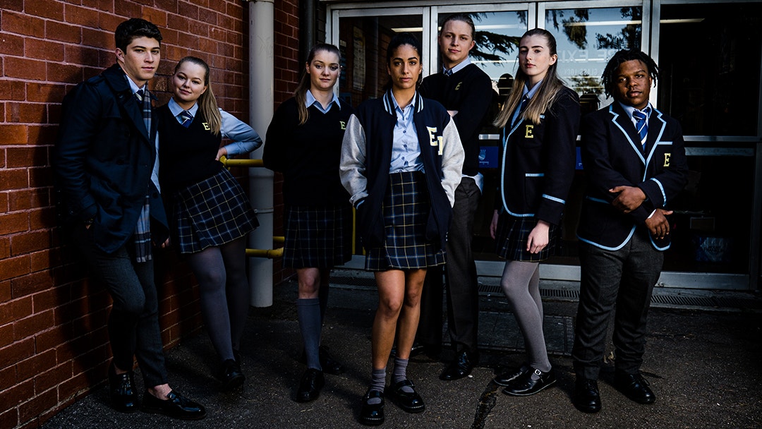 Neighbours’ Spin Off Series Erinsborough High: Get To Know The Characters