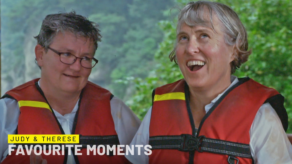 Episode 2: Judy & Therese