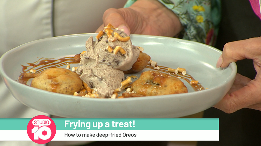Deep Fried Oreos Network Ten